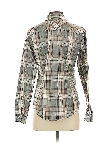 Current/Elliott Long Sleeve Blouse (view 2)