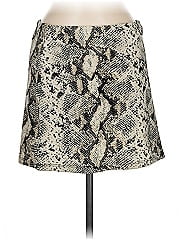 Kendall & Kylie Faux Leather Skirt