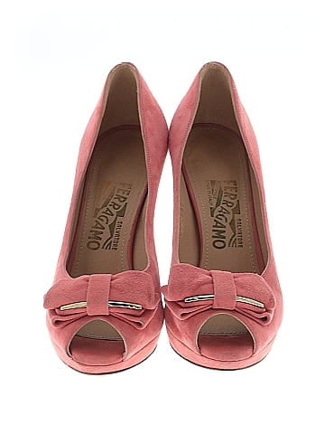 Salvatore Ferragamo Heels (view 2)