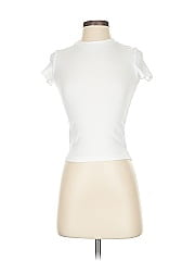 Tna Short Sleeve Turtleneck