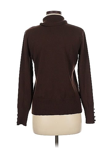 Spense Turtleneck Sweater (view 2)