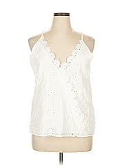 Cupshe Sleeveless Blouse