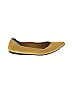 ROTHY'S Color Block Yellow Flats Size 7 - photo 1