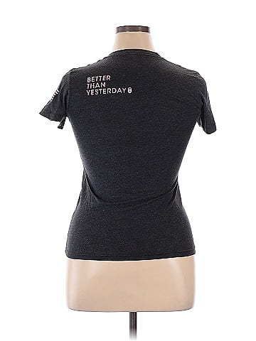 American Apparel Short Sleeve T-Shirt (view 2)