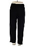 misook Solid Black Casual Pants Size XL - photo 1