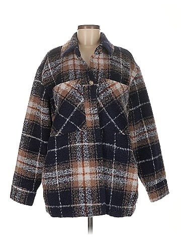 Abercrombie & Fitch Coat (view 1)