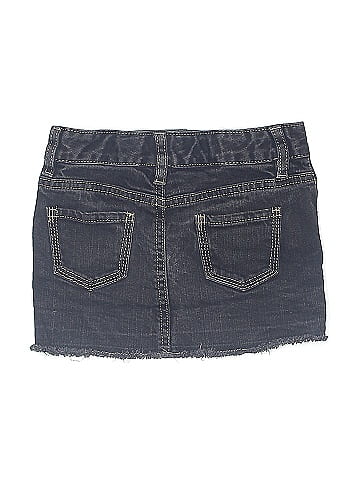 Old Navy Denim Skirt (view 2)