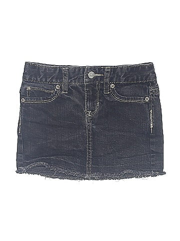 Old Navy Denim Skirt (view 1)