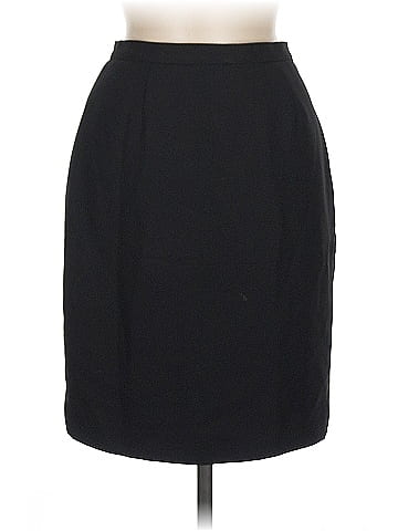 Petite Sophisticate Formal Skirt (view 1)