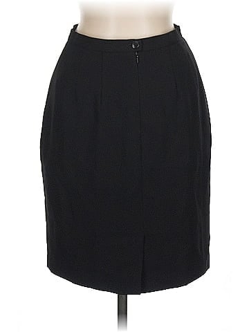 Petite Sophisticate Formal Skirt (view 2)