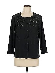 Logo By Lori Goldstein 3/4 Sleeve Blouse