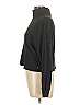 TNA Black Long Sleeve Turtleneck Size L - photo 4