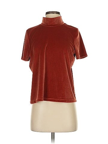 Madewell Short Sleeve Turtleneck (view 1)