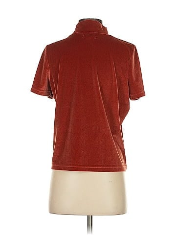 Madewell Short Sleeve Turtleneck (view 2)