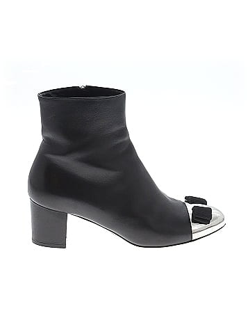Salvatore Ferragamo Ankle Boots (view 1)