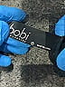 Bobi Black Short Sleeve Top Size S - photo 6