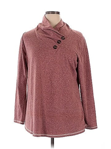 Soft Surroundings Pullover Sweater (view 1)