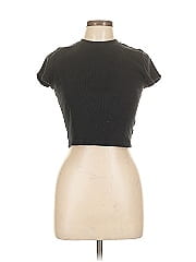 Tna Short Sleeve Turtleneck