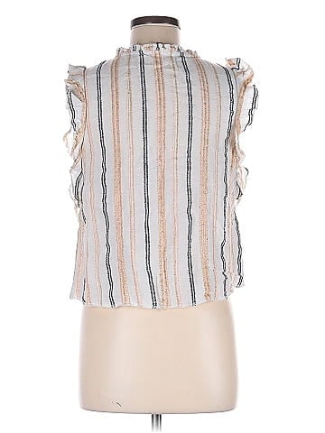 Lilla P Sleeveless Blouse (view 2)