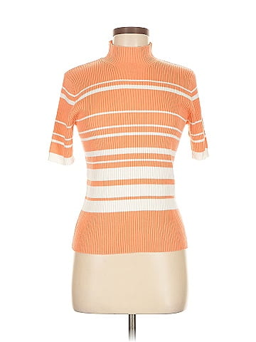 Worthington Short Sleeve Turtleneck (view 1)