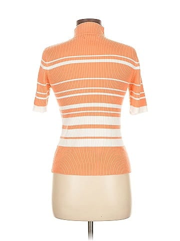 Worthington Short Sleeve Turtleneck (view 2)