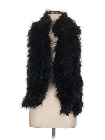 Hot & Delicious Faux Fur Vest (view 1)