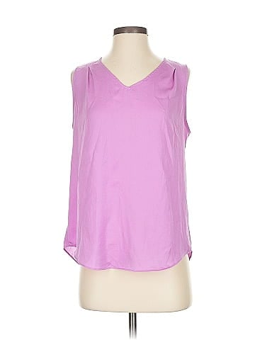 Banana Republic Factory Store Sleeveless Blouse (view 1)