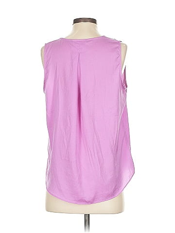 Banana Republic Factory Store Sleeveless Blouse (view 2)