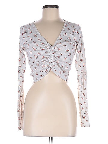 Hollister Long Sleeve Top (view 1)