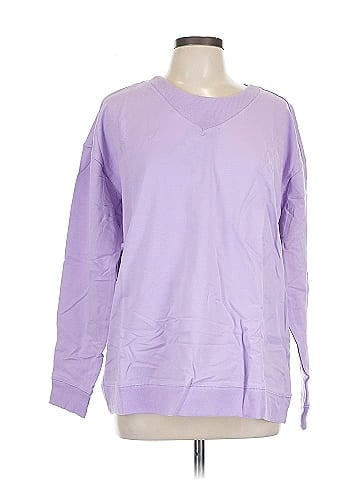 Isaac Mizrahi LIVE! Sweatshirt (view 1)
