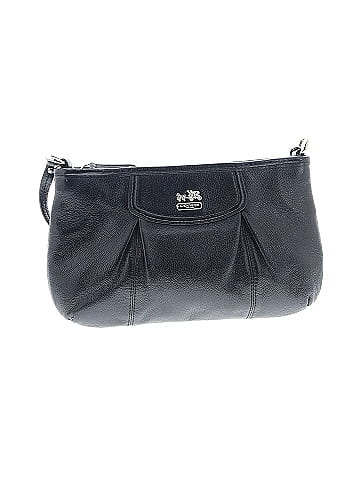 Coach Leather Satchel (view 1)