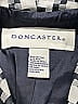 Doncaster Collection Houndstooth Black Gray Blazer Size 10 - photo 3
