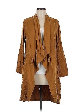 Max Jeans Trenchcoat (view 1)
