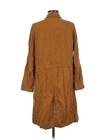 Max Jeans Trenchcoat (view 2)