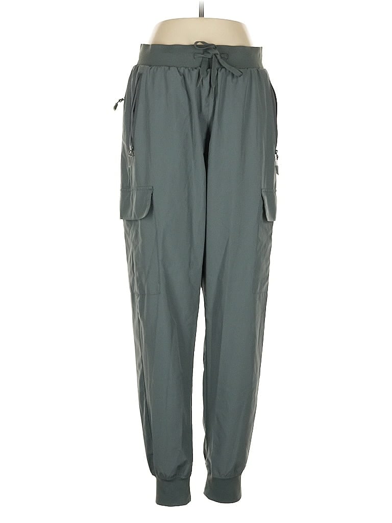 Pre-owned Assorted Brands Cargo Pants In Green