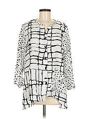 Habitat 3/4 Sleeve Blouse