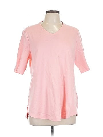 Isaac Mizrahi LIVE! Short Sleeve T-Shirt (view 1)