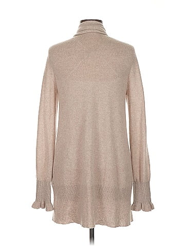 White + Warren Cashmere Cardigan (view 2)