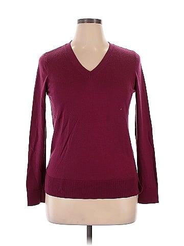 Katherine Barclay Wool Sweater (view 1)