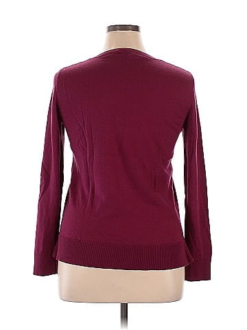 Katherine Barclay Wool Sweater (view 2)