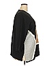 Alfred Dunner Color Block Black Pullover Sweater Size 2X - photo 3
