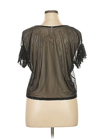 Xhilaration Short Sleeve T-Shirt (view 2)