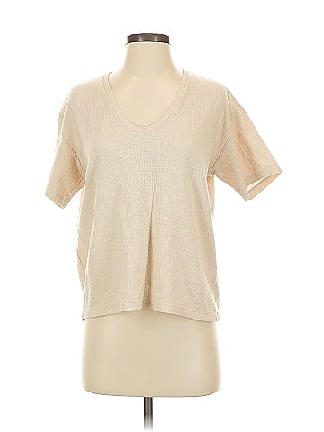 OAK + FORT Short Sleeve T-Shirt (view 1)