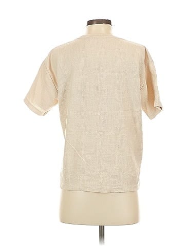 OAK + FORT Short Sleeve T-Shirt (view 2)