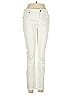 AUBREY LYNN Ivory Jeans Size 29 waist - photo 1