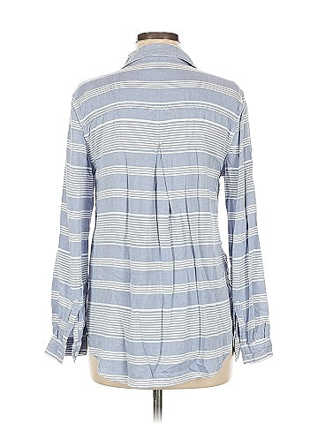 BeachLunchLounge Long Sleeve Button-Down Shirt (view 2)