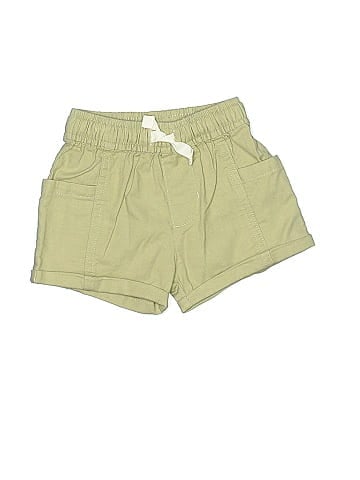 Little Planet Khaki Shorts (view 1)