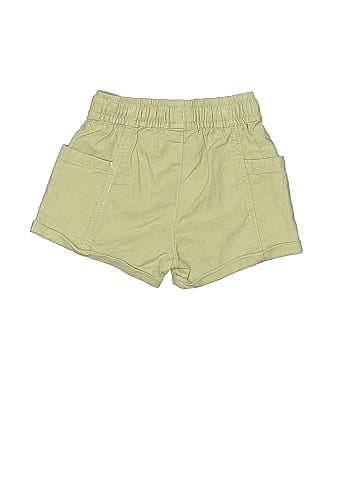 Little Planet Khaki Shorts (view 2)