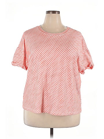 Lou & Grey Short Sleeve Top (view 1)