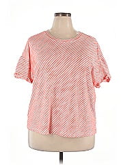 Lou & Grey Short Sleeve Top